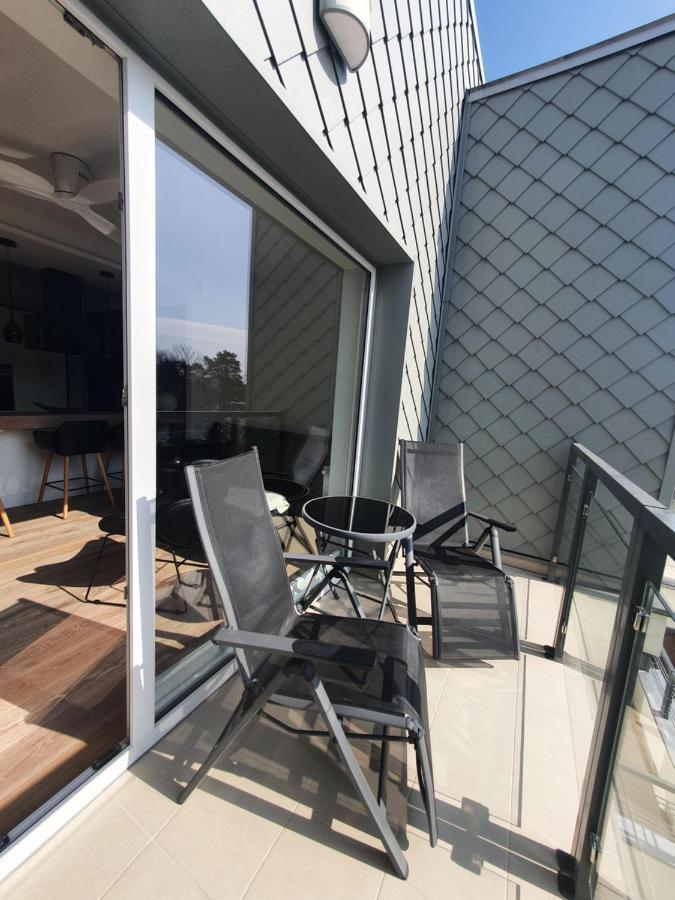 Apartbaltic - Cesarskie Ogrody 755 Apartment Swinoujscie Exterior photo