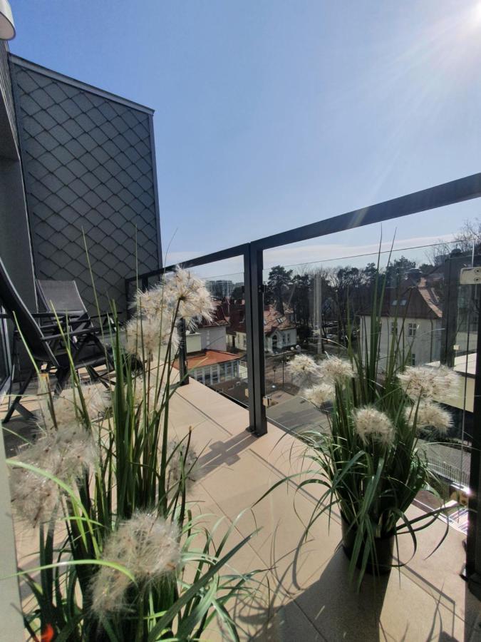 Apartbaltic - Cesarskie Ogrody 755 Apartment Swinoujscie Exterior photo