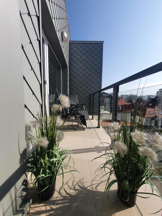 Apartbaltic - Cesarskie Ogrody 755 Apartment Swinoujscie Exterior photo